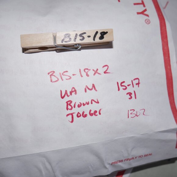 Under Armour Unstoppable Fitted Cargo Pants Men’s Size M 1352026-253 - Picture 11 of 11